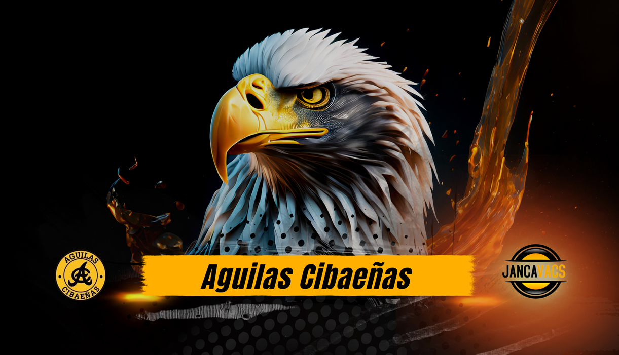 Águilas Cibaeñas presentan equipo 2023 2024 JANCAVACS