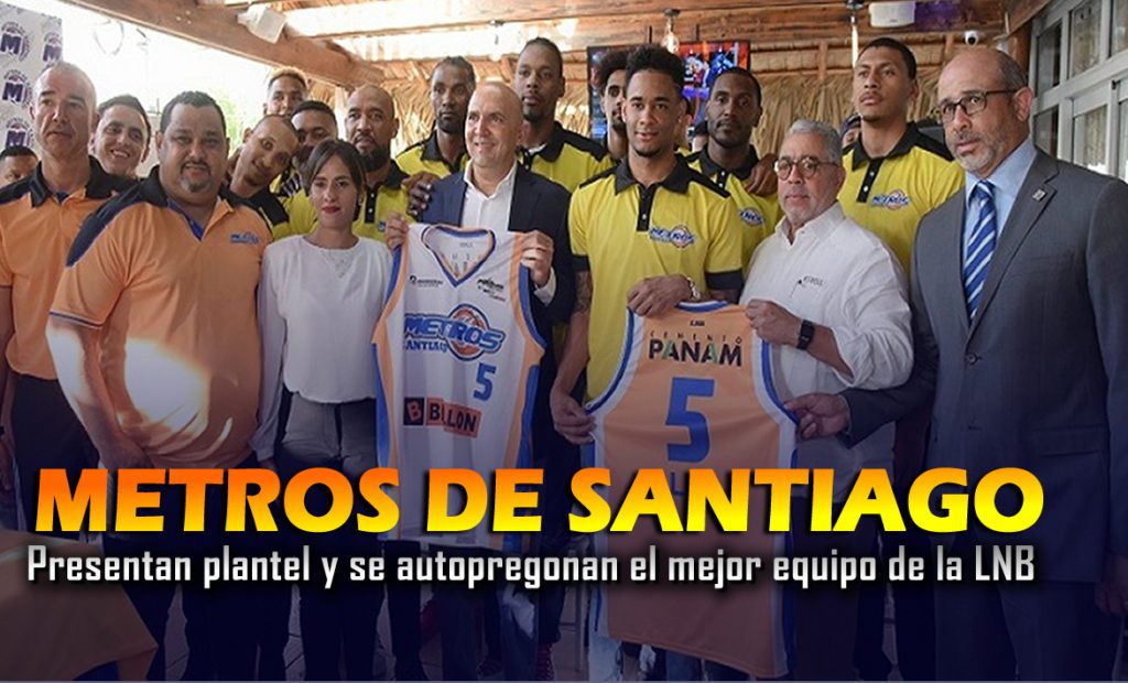 Metros de Santiago