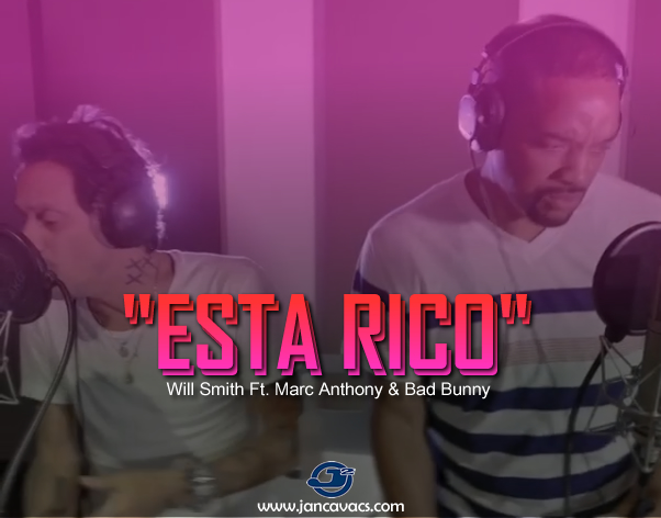 Will Smith ft. Marc Anthony & Bad Bunny