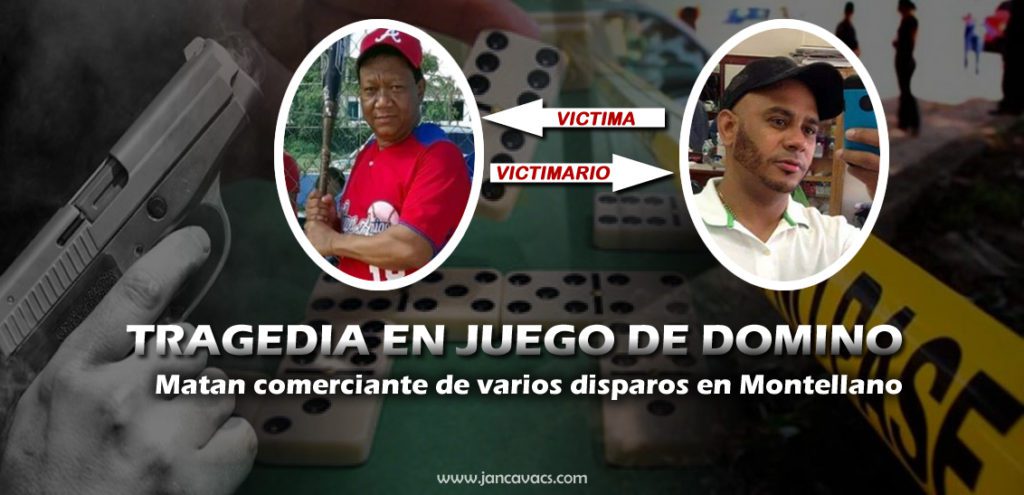 Tragedia Domino Montellano