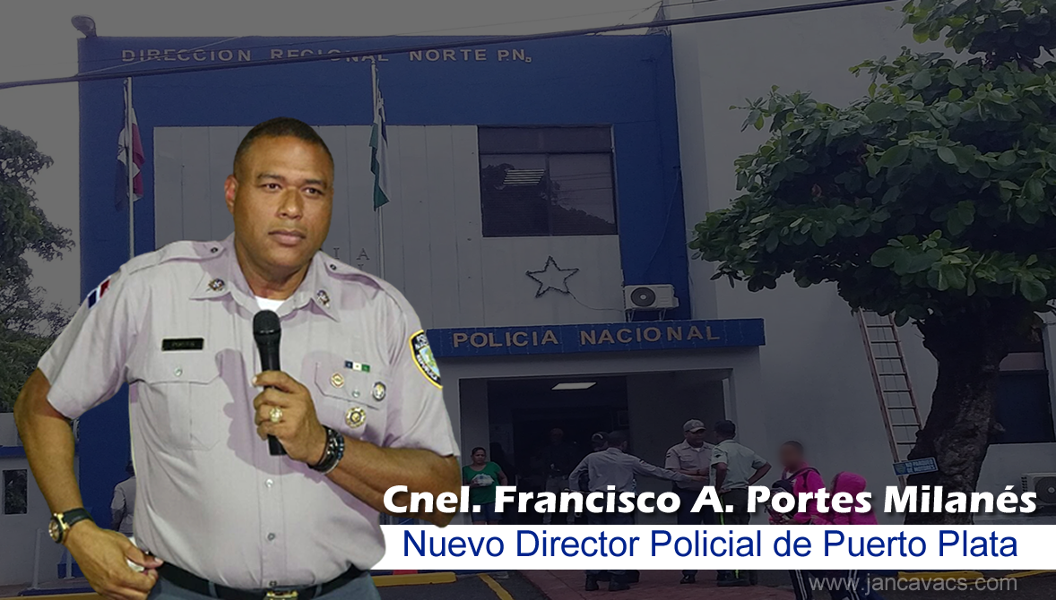 Director Regional Policía Nacional