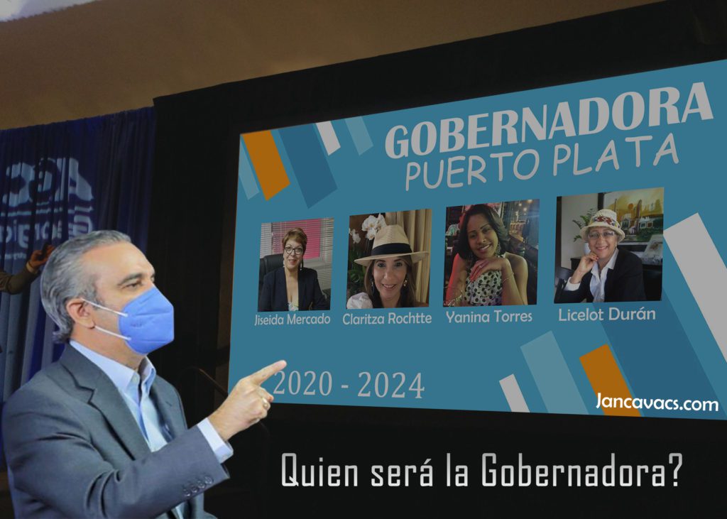 Gobernadora Puerto Plata