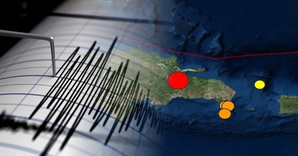 Sismo 4.5