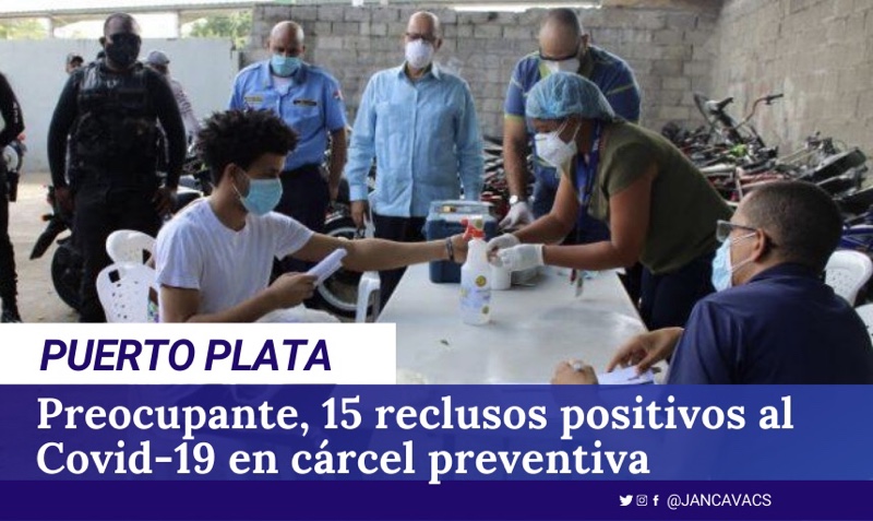 Coronavirus Preventiva Puerto Plata