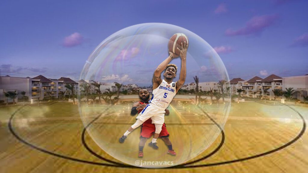 Burbuja Fiba