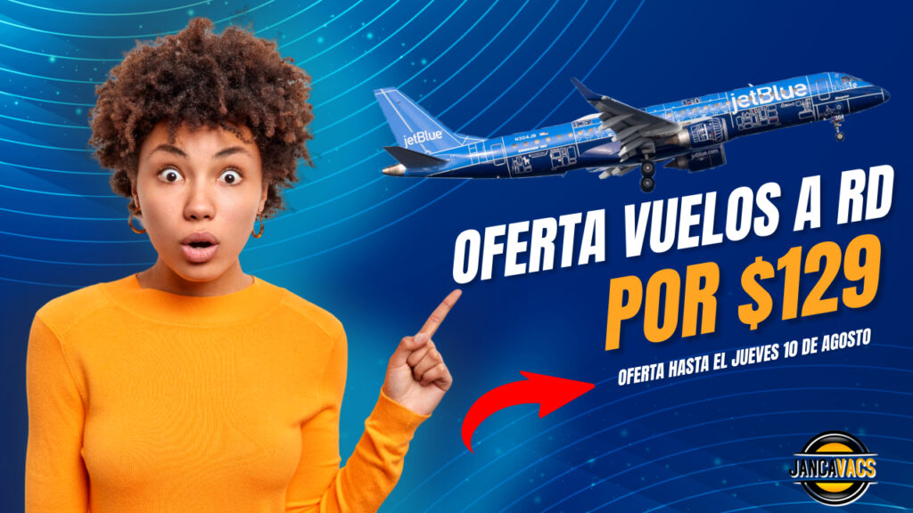 Vuelos JetBlue
