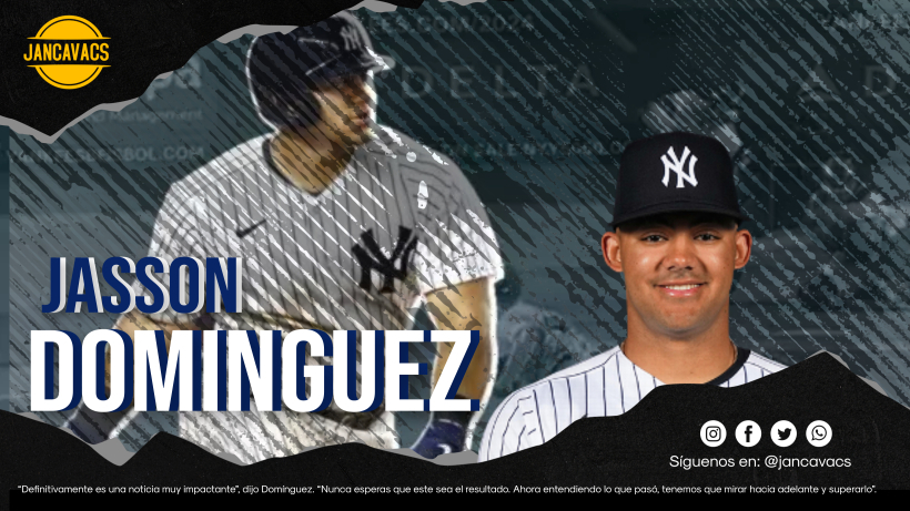 El Marciano Jasson Dominguez