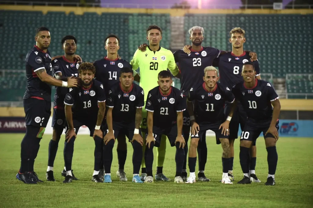 Dominicana Fútbol