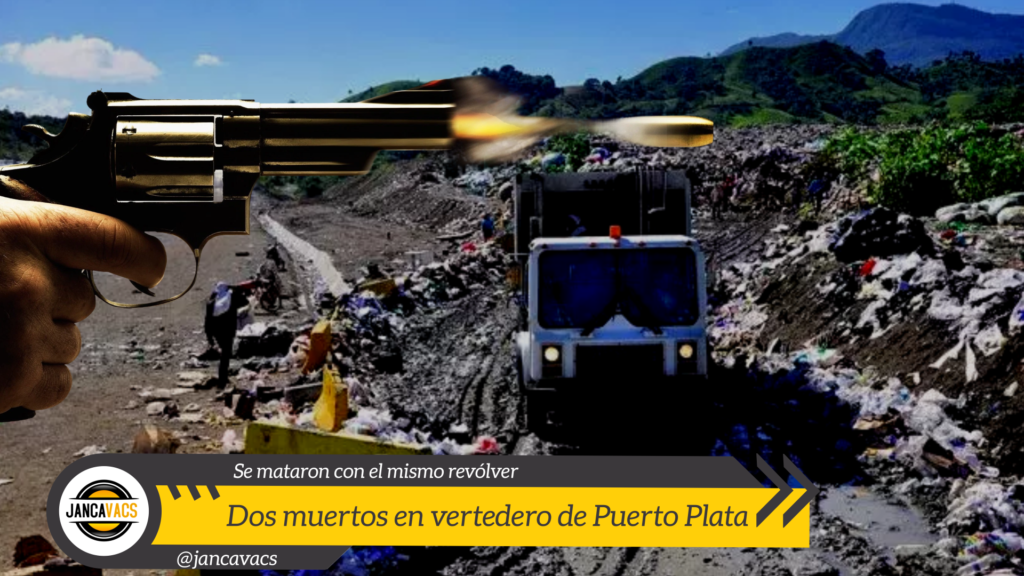 Vertedero Puerto Plata