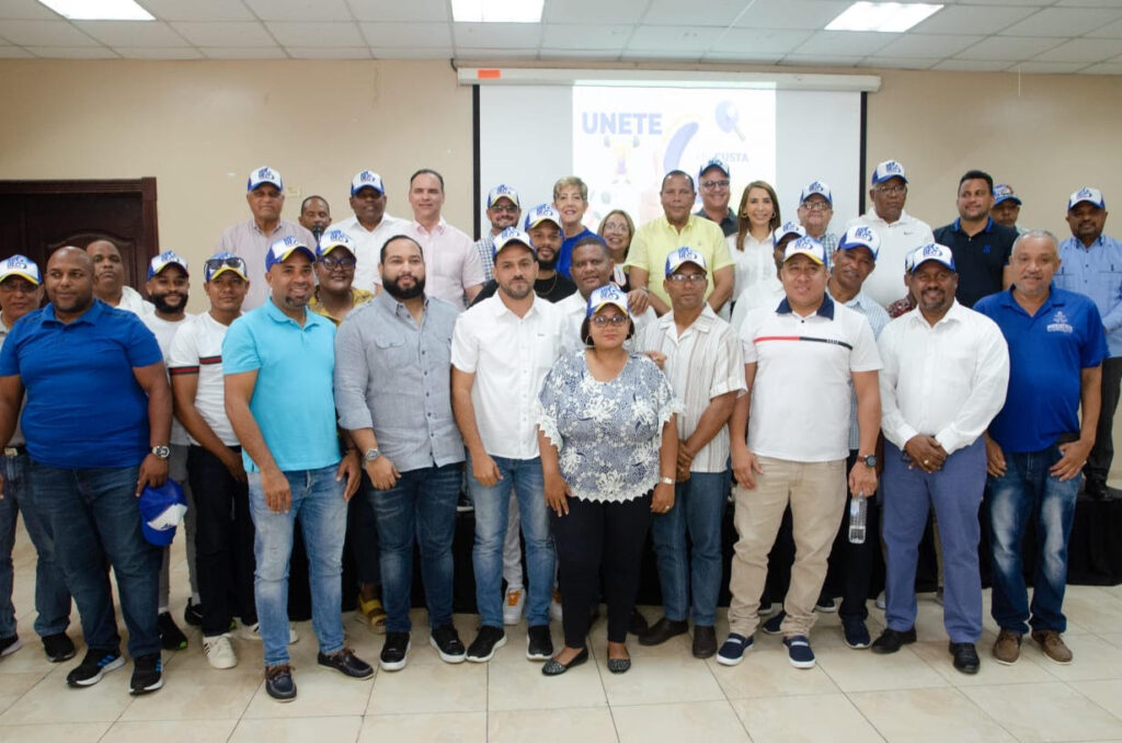Movimiento Deportistas con Luis