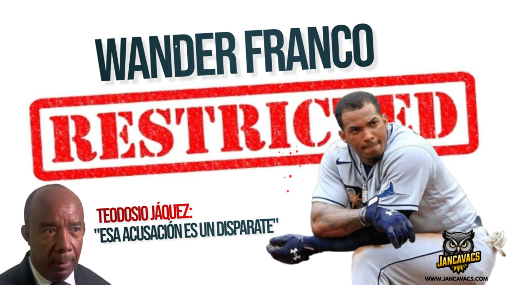 Caso Wander Franco