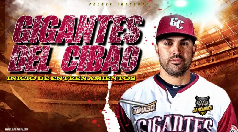 Gigantes del Cibao