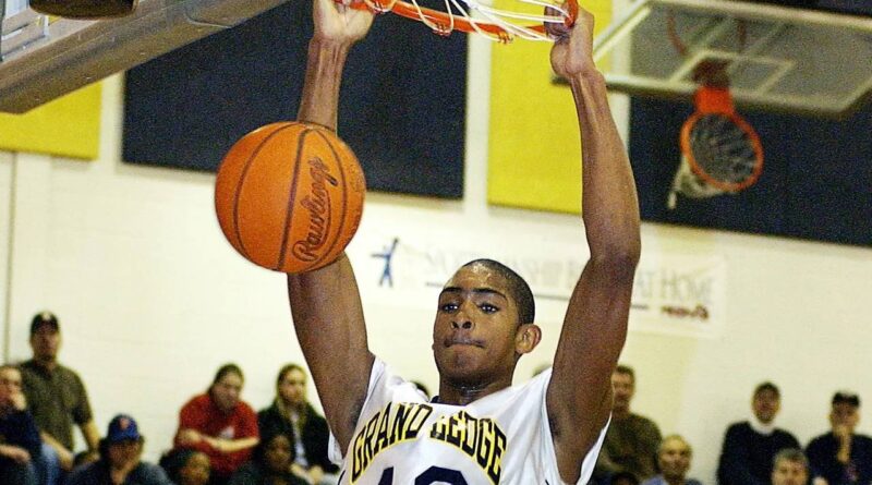 Al Horford Grand Ledge High School