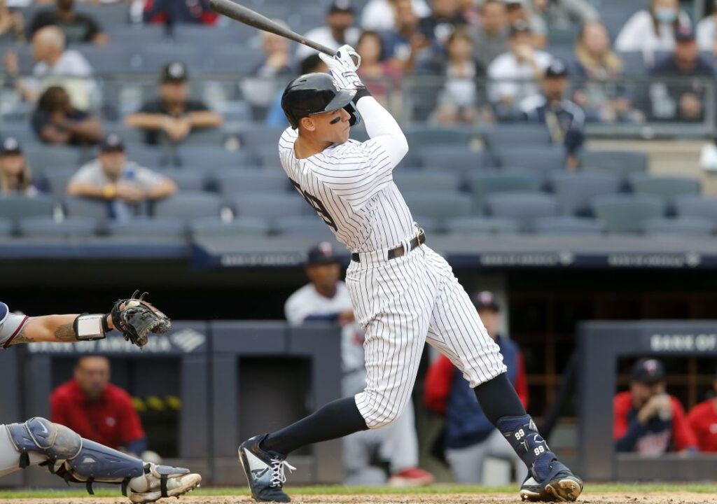 Aaron Judge 