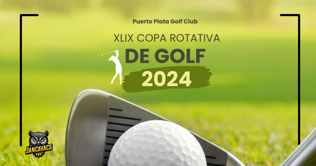 Copa Rotativa de Golf