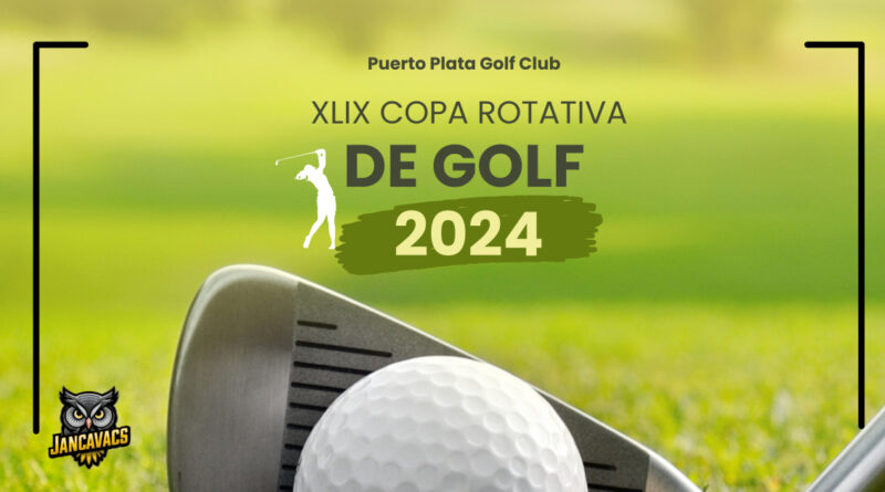 Copa Rotativa de Golf