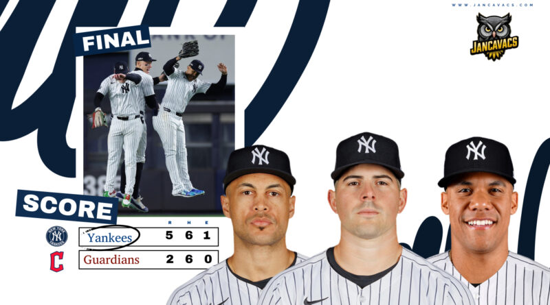 Yankees pican delante