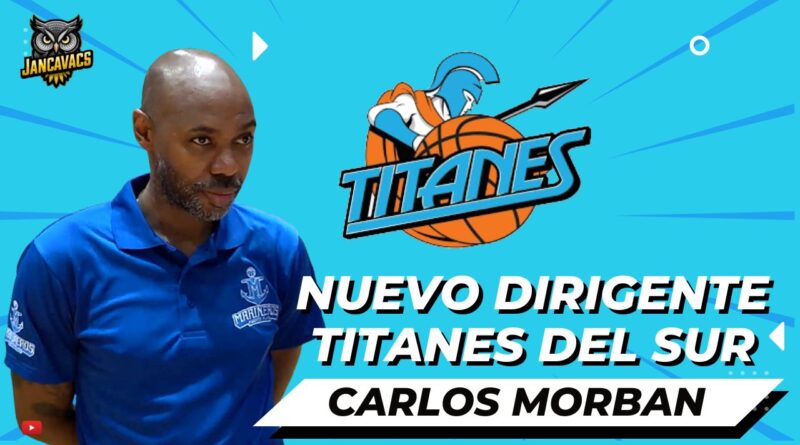 Titanes del Sur