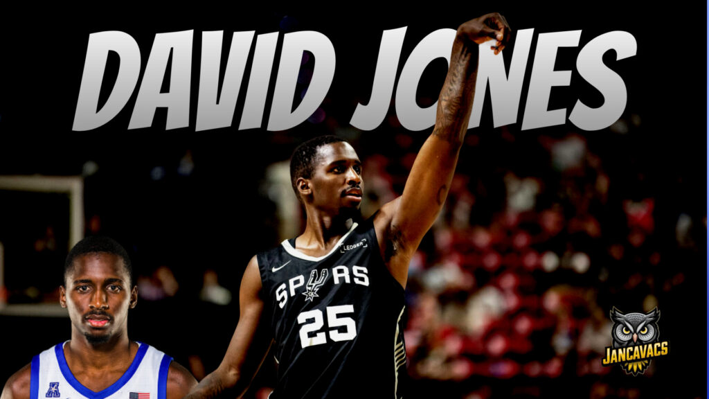 David Jones García