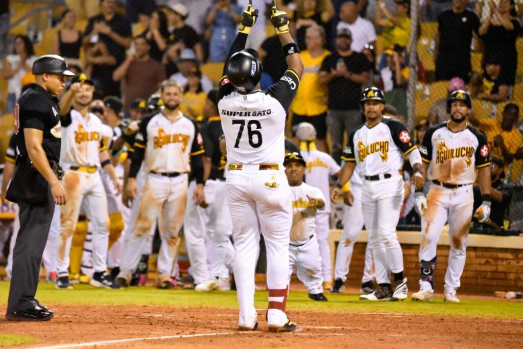 Águilas Cibaeñas
