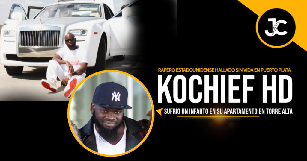 Rapero Kochief